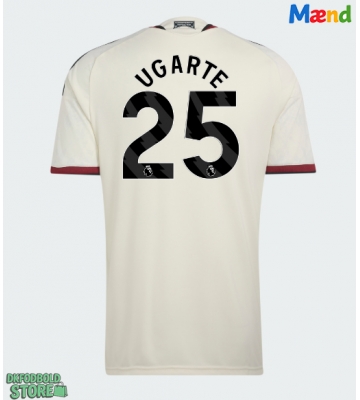 Manchester United Manuel Ugarte #25 Replika Tredjetrøje 2026-27 Kortærmet